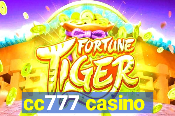 cc777 casino